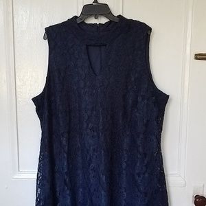 SCARLETT Womens Sleeveless Dress